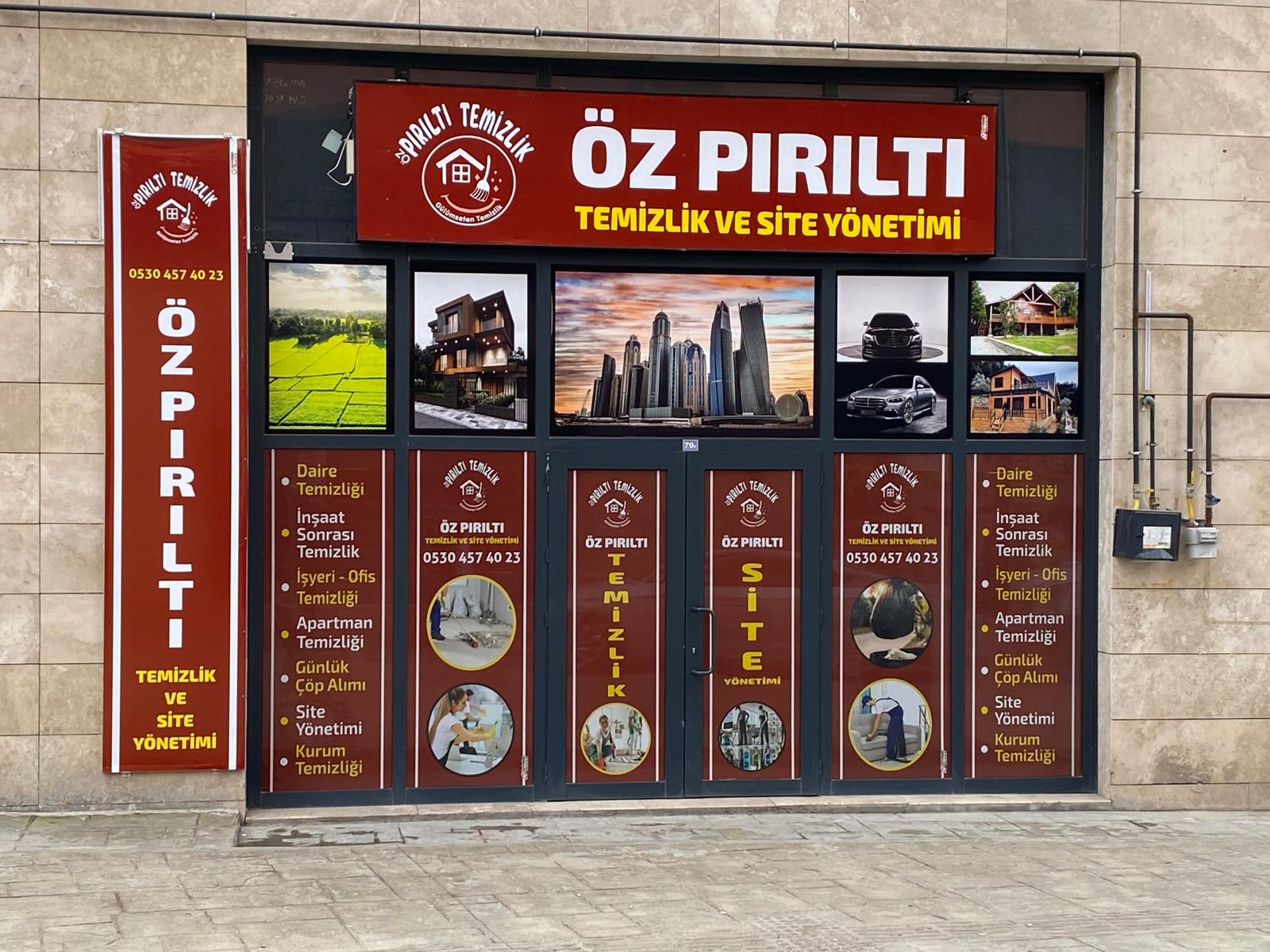 Elazığ Öz Pırıltı Temizlik Görsellerimiz